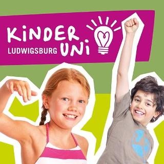 Logo der Kinderuni Ludwigsburg